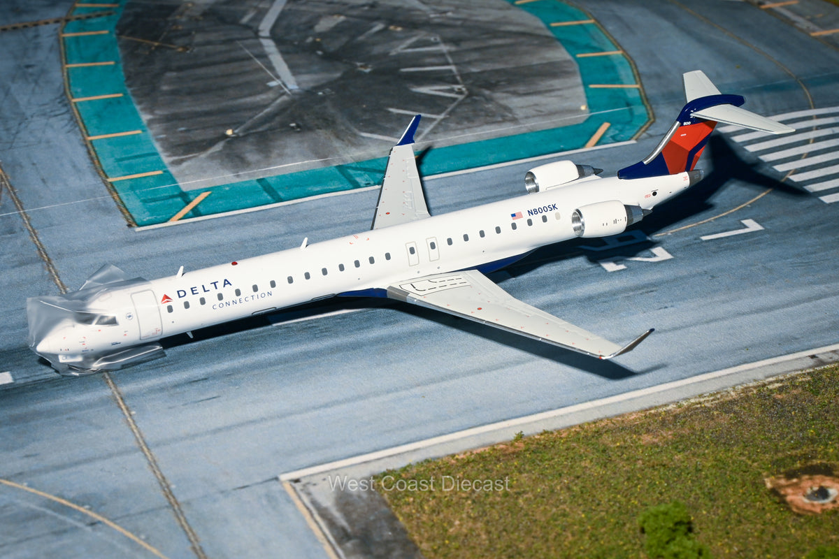 January Release Gemini Jets Delta Connection CRJ-900 N800SK