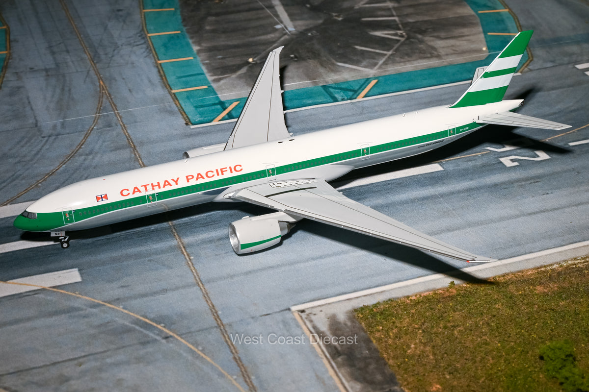 NGモデル キャセイパシフィック航空 ボーイング777-300ER