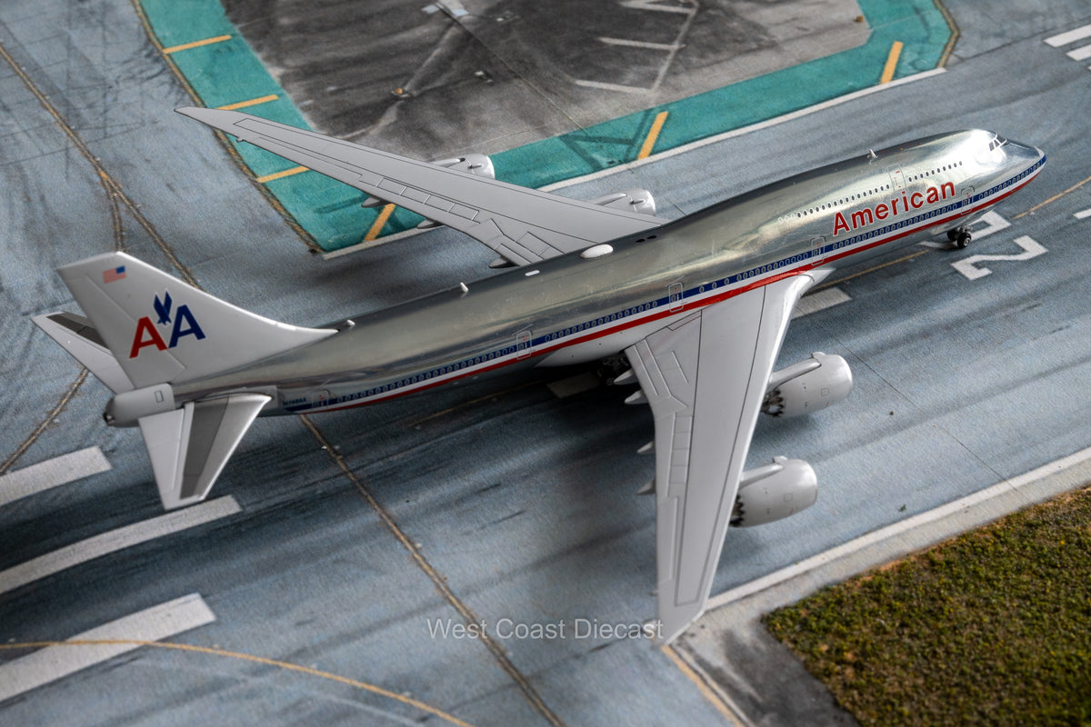 カリッタ B747-100 アメリカン インターナショナル・エアウェイズ カリッタ B747-100 アメリカン インターナショナル