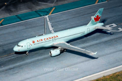 Altitude Models Air Canada Airbus A320-200 "Toothpaste" C-FPWE