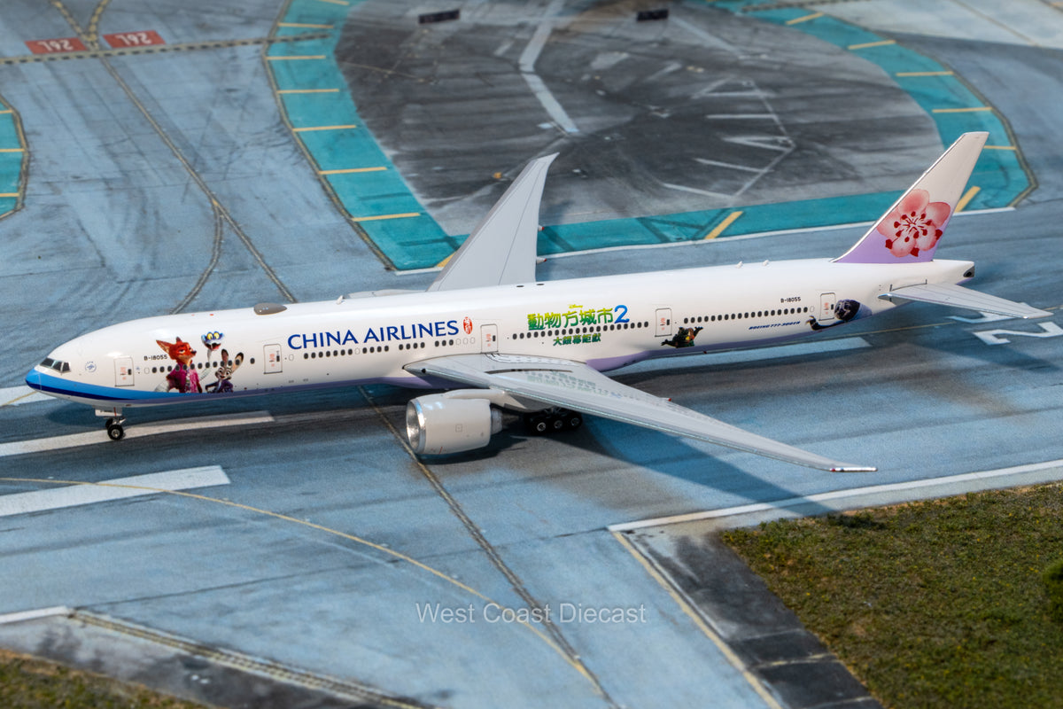January 2026 Release Phoenix Models China Airlines Boeing 777