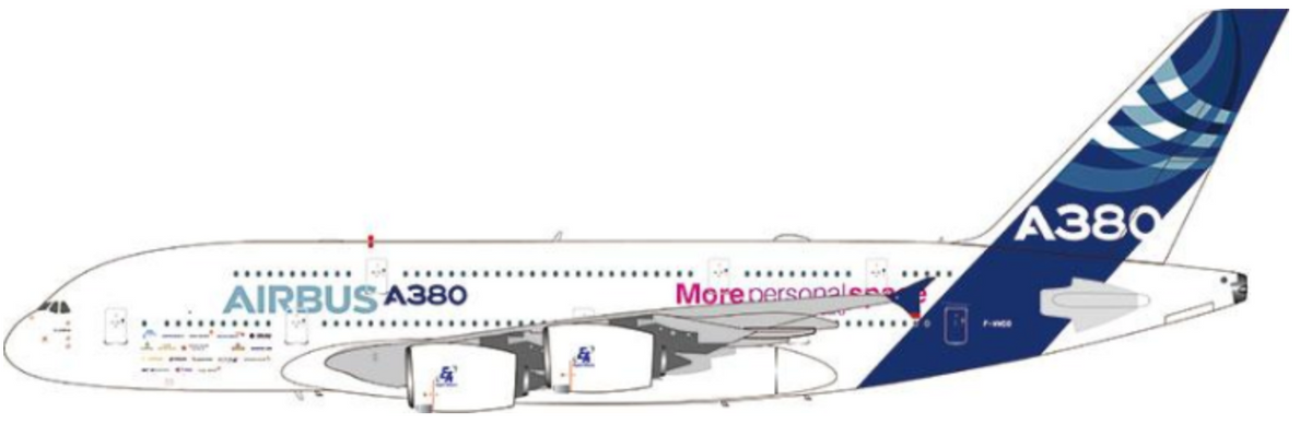 11月発売 AV400 エアバス・インダストリーズ エアバス A380 「ハウス 11月発売 AV400 エアバス・インダストリーズ エアバス A380 「ハウス