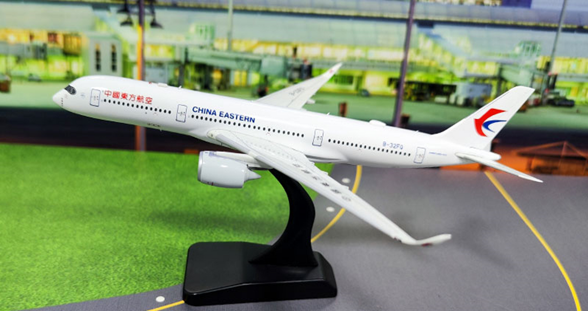 January Release 2025 AV400 China Eastern Airlines Airbus A350-900