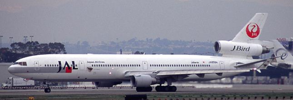 2025年2月発売 JCウイングス日本航空マクドネル・ダグラスMD-11「J 2025年2月発売 JCウイングス日本航空マクドネル・ダグラスMD-11「J