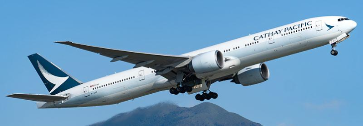 March Release 2025 AV400 Cathay Pacific Boeing 777-300ER “New