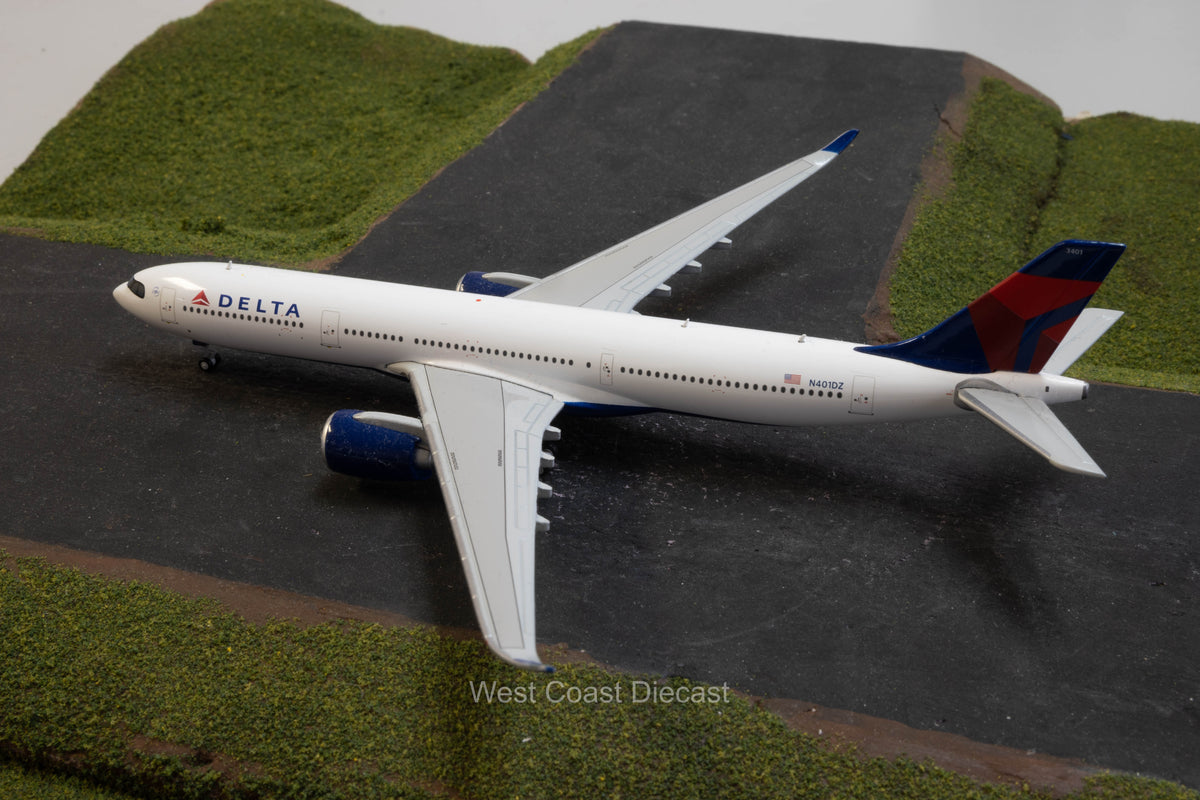 Gemini Jets Delta Airbus A330-900neo N401DZ