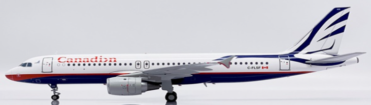 【稀少】ANA A320−200ceo 1/200【 JCWINGS】 July Release 2025 JC Wings Canadian Airlines Airbus A320-200