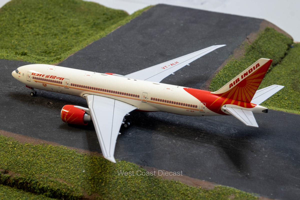 April Release NG Models Air India Boeing 777-200LR “Named