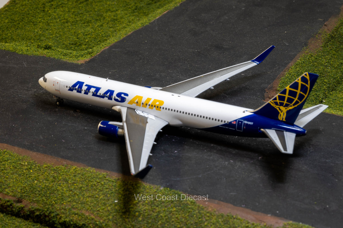 Genini Jets AIR DO はこだてB767-300ER Gemini Jets Atlas Air Boeing 767-300ER/w N649GT – West Coast