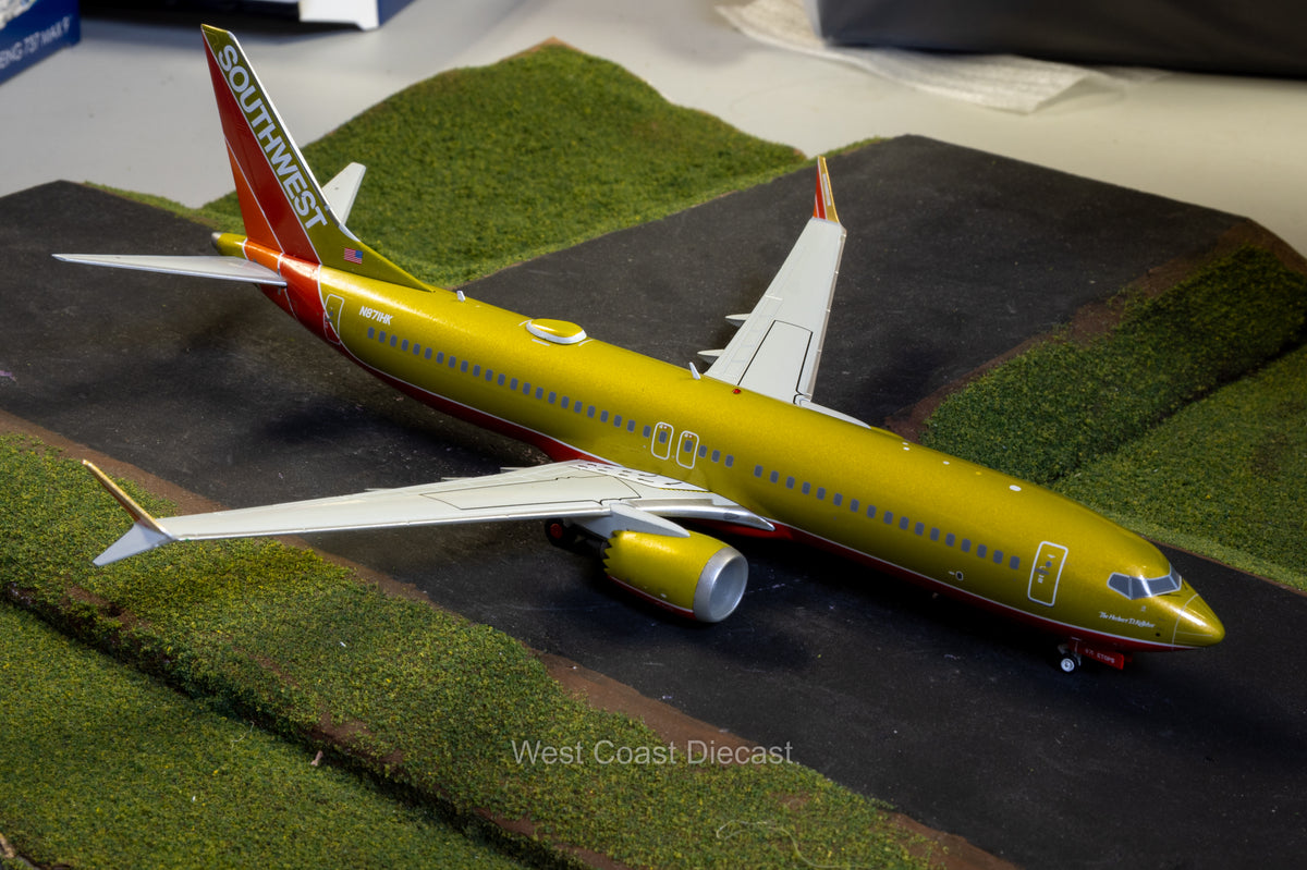 *LAST ONE* July Release Gemini Jets Southwest Airlines Boeing