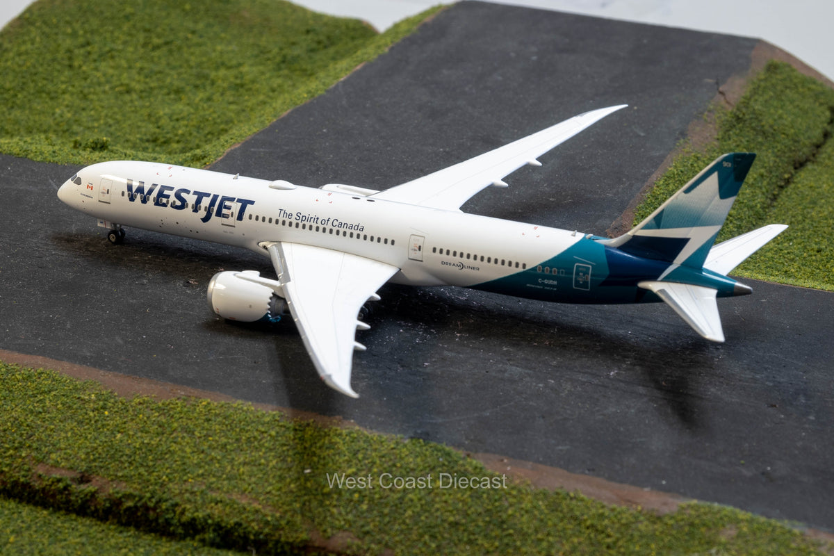 RESTOCK* Phoenix Models WestJet Boeing 787-9 “New Livery” C-GUDH