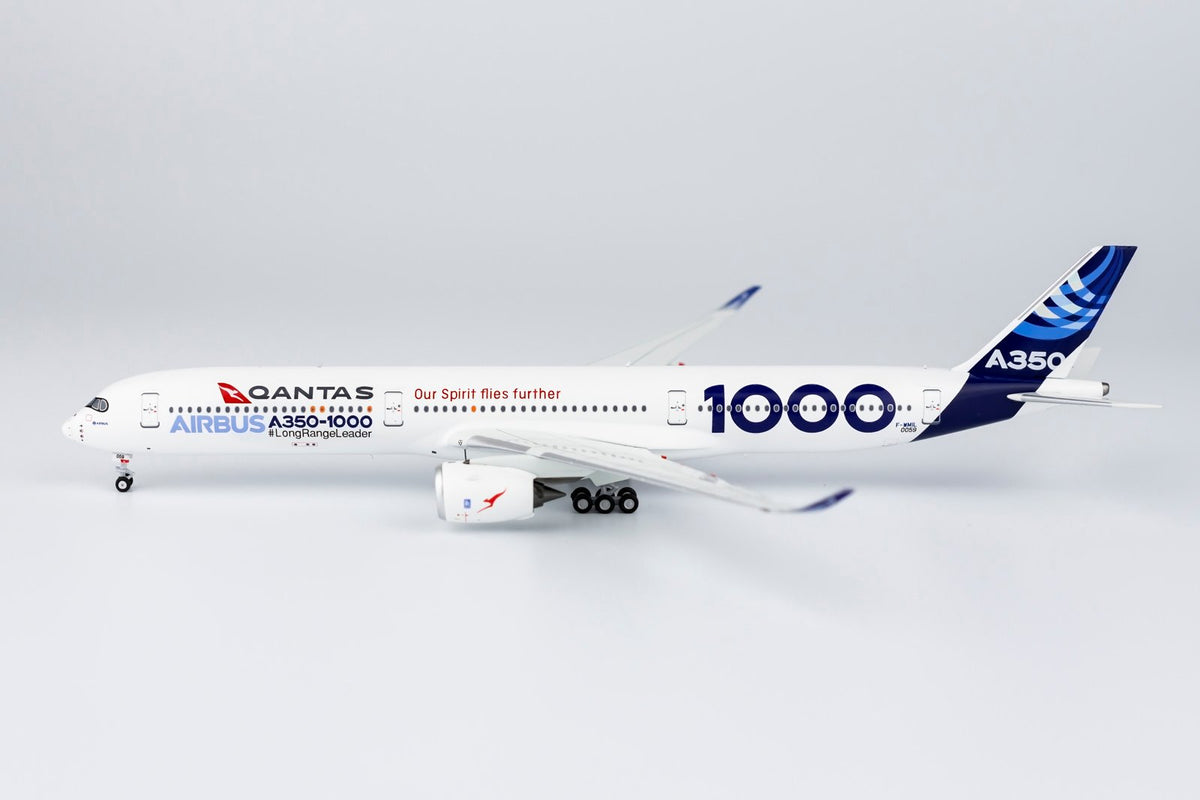 September Release NG Models Airbus Industries Airbus A350-1000