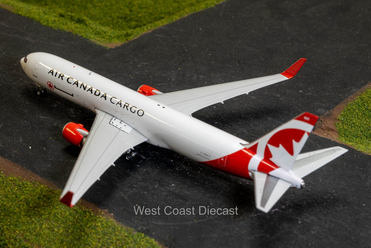 Clearance* Phoenix Models Air Canada Cargo Boeing 767-300F/w