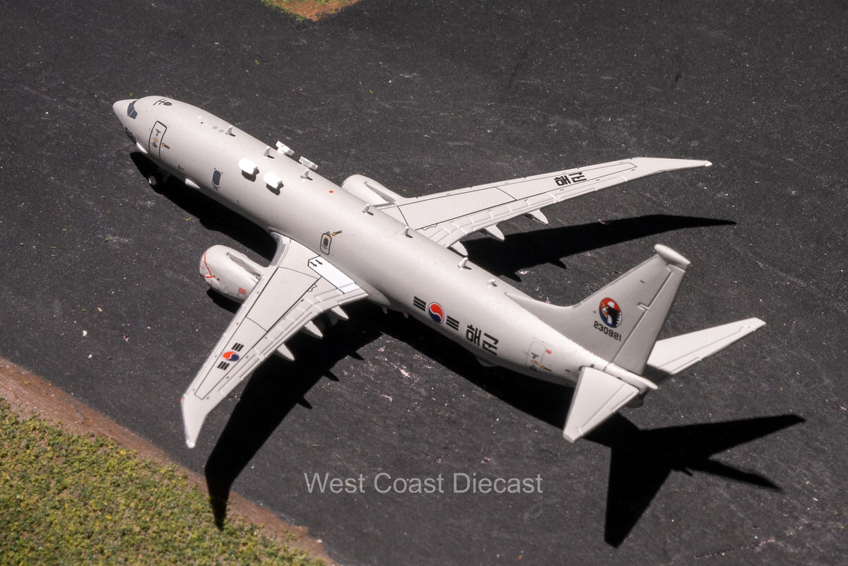 *LAST ONE* Gemini Macs Republic Of Korea Boeing P-8 Poseidon 230921