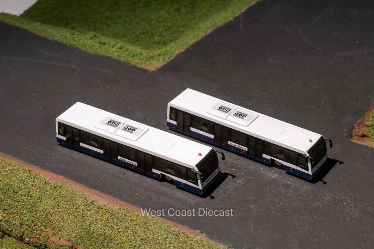 Fantasy Wings British Airways “Landor” Airport Bus GSE