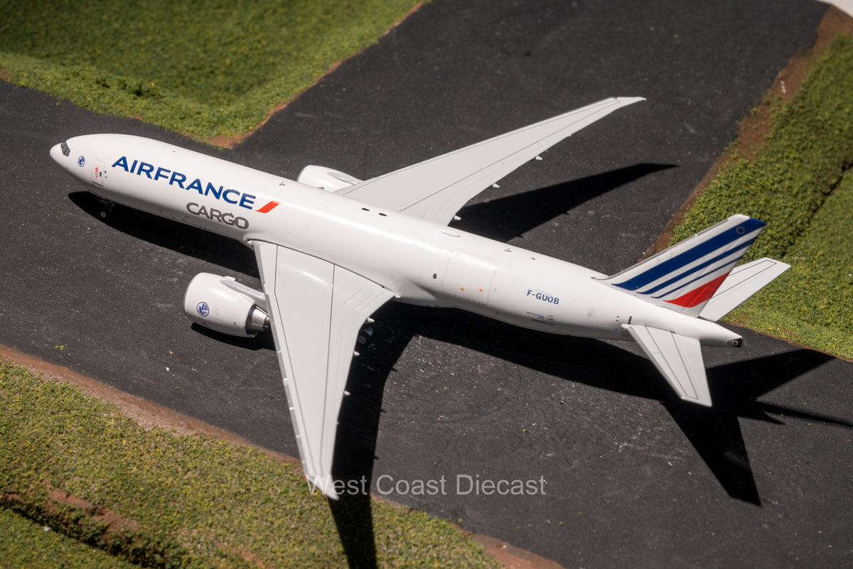 December NG Models Air France Cargo Boeing 777-200LRF “New Livery