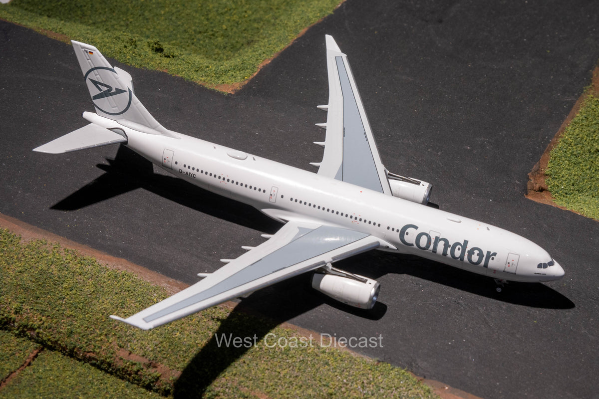 NG Models Condor Airbus A330-200 