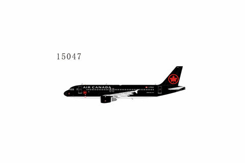 November Release NG Models Air Canada Jetz Airbus A320-200 “New Livery” C-FNVV