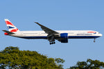 September Releases Phoenix Models British Airways Boeing 777-300ER “Union Flag” G-STBO - Pre Order