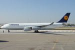 September Releases Phoenix Models Lufthansa Airbus A340-200 “Old Livery” D-AIBE - Pre Order
