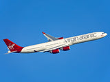September Releases Phoenix Models Virgin Atlantic Airbus A340-600 “Current Livery” G-VWEB