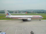 September Releases Phoenix Models American Airlines Boeing 767-300ER “Chrome Livery” N377AN
