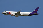 December Release Phoenix Models FedEx Boeing 777-200LRF "Panda Livery" N886FD