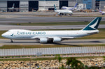 December Release Phoenix Models Cathay Cargo Boeing 747-8F "New Livery" B-LJN