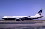 January 2025 Release Phoenix Models British Airways Boeing 767-300ER “Landor” G-BNWB - Pre Order