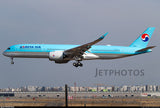 March Release 2025 Phoenix Models Korean Air Airbus A350-900 HL8597