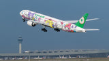 March Release 2025 Phoenix Models EVA Air Boeing 777-300ER "Lolly Jet" B-16740