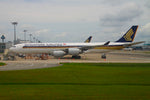 April/May Release 2025 Phoenix Models Singapore Airlines Airbus A340-500 9V-SGC - Pre Order