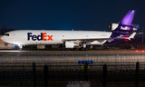 June/July 2025 Release Phoenix Models FedEx McDonnell Douglas MD-11F “New Titles” N620FE