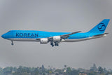 June/July 2025 Release Phoenix Models Korean Airlines Boeing 747-8 “New Livery” HL7638