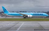 June/July 2025 Release Phoenix Models Korean Airlines Boeing 787-10 Dreamliner “New Livery” HL8515
