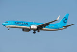 August 2025 Release Phoenix Models Korean Air Boeing 737-900 "New Livery" HL8248