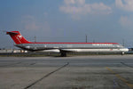 September 2025 Release Phoenix Models Northwest Airlines McDonnell Douglas MD-82 “Bowling Shoe” N314RC - Pre Order