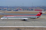 September 2025 Release Phoenix Models Northwest McDonnell Douglas MD-82 “Bowling Shoe” N307RC - Pre Order