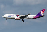 October 2025 Release Phoenix Models Hawaiian Airlines Airbus A330-200 "Lilo and Stitch" N378HA