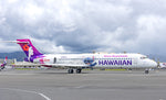 October 2025 Release Phoenix Models Hawaiian Airlines Boeing 717 "Lilo and Stitch" N488HA - Pre Order