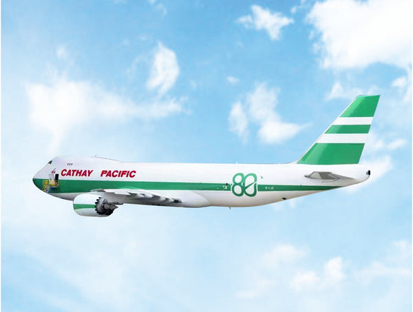February 2026 Release Phoenix Models Cathay Pacific Cargo Boeing
