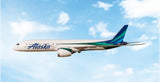 February 2026 Release Phoenix Models Alaska Airlines Boeing 787-9 Dreamliner "New Livery" N784HA