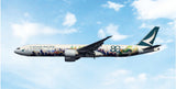 May 2026 Release Phoenix Models Cathay Pacific Boeing 777-300ER "Spirit of Hong Kong – 80th Anniversary Edition" B-KQU