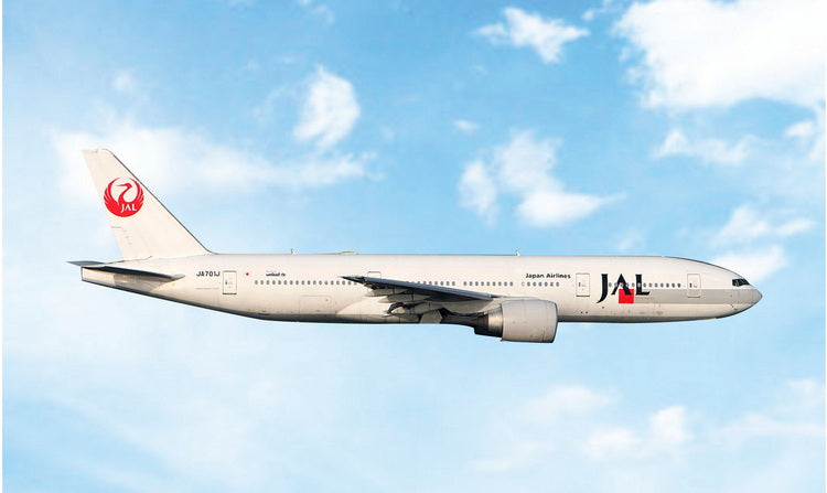 2025年2月発売 JCウイングス日本航空マクドネル・ダグラスMD-11「J
