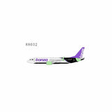 September Release NG Models Flair Airlines Boeing 737 MAX 8 “Bonza Airlines Hybrid Livery” C-FLKC