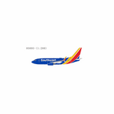 November Release NG Models Southwest Airlines Boeing 737-700 "Heart Livery/Scimitars" N556WN - 1/200