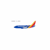 November Release NG Models Southwest Airlines Boeing 737-700 “Heart Livery” N221WN