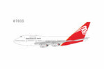 September Release NG Models Australia Asia 747SP "City of Gold Coast-Tweed" VH-EAA - Pre Order