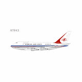 December 2025 Release NG Models Korean Air Boeing 747SP "Delivery Livery" - Pre Order