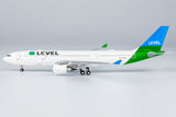 *LAST ONE* October Release NG Models Level Airbus A330-200 EC-NRH